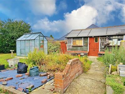 Alternate Outside Rear View